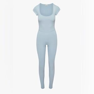 Aritzia Wilfred Free Square Neck Jumpsuit